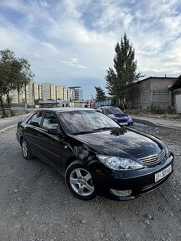 Toyota Camry: 2004 г., 2.4 л, Автомат, Бензин, Седан — 1