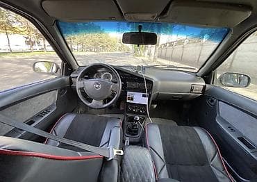 daewoo lacetti: Daewoo Nexia: 2012 г., 1.6 л, Ручные, Бензин, Седан — 5