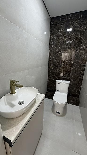 Недвижимость: 3 комнаты, 77 м², 9 этаж, Дизайнерский ремонт — 4