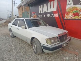 полироль авто: Mercedes-Benz : 1989 г., 2 л, Механика, Бензин, Седан — 3