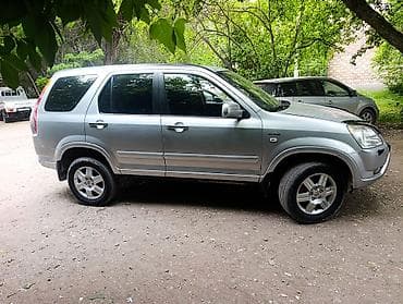 honda cb: Honda CR-V: 2004 г., 2 л, Автомат, Бензин, Кроссовер — 2