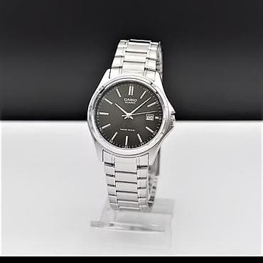 Классические часы: Классические часы часы, Casio, Япония, Водонепроницаемые, Мужские, Новый — 4