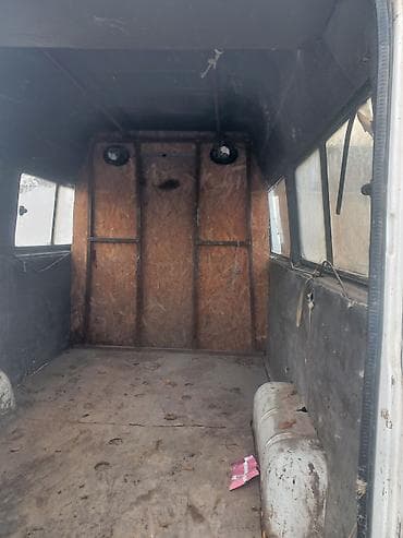 мотоциклы токмок: LDV : 1991 г., 2.3 л, Механика, Дизель, Фургон — 7