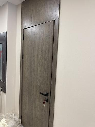 Тактайлар: Межкомнатные двери в классическом стиле - Модели: глухие полотна с — 9