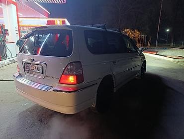 honda hv: Honda Odyssey: 2000 г., 3 л, Автомат, Газ, Минивэн — 4