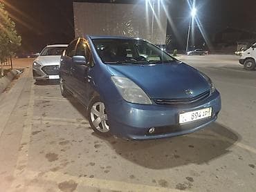 mercedes pickup: Toyota Prius: 2005 г., 1.5 л, Автомат, Гибрид, Хэтчбэк — 1