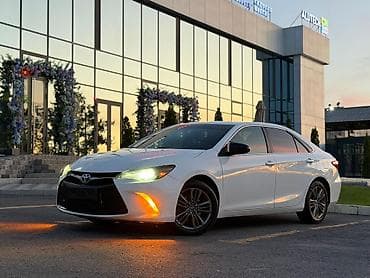 камри 15: Toyota Camry: 2015 г., 2.5 л, Автомат, Бензин, Седан — 4