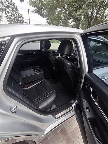 geely galaxy e5: Hyundai Grandeur: 2019 г., 3 л, Автомат, Газ, Седан — 9