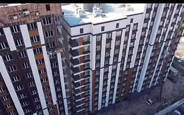 Продажа квартир: 1 комната, 44 м², Элитка, 10 этаж, Готовая ПСО (под самоотделку) — 1