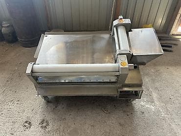 печи барбекю: Промышленная машина для раскатки теста (hamur açma makinası) - — 2