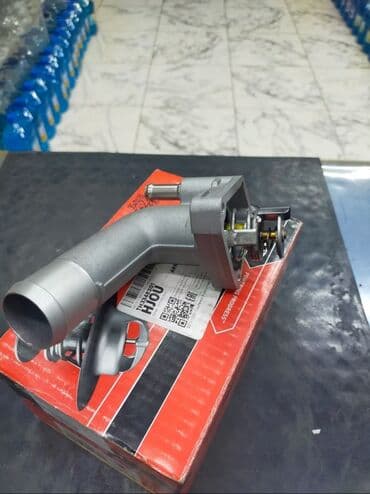 murano: Термостат оригинал (gates germany) для nissan murano z50 2002 до 2007 — 1