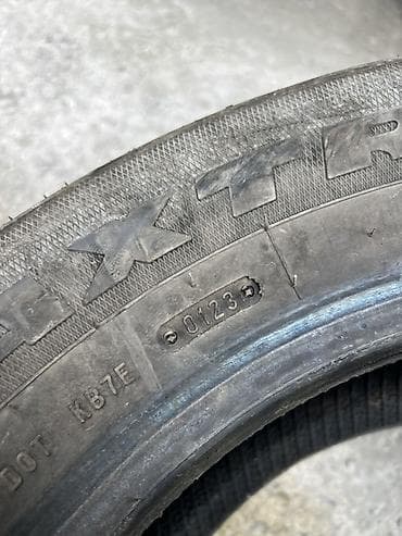 215 65 r16: Шины 215 / 65 / R 16, Лето, Б/у, Комплект, Легковые, Китай, Maxxis — 4