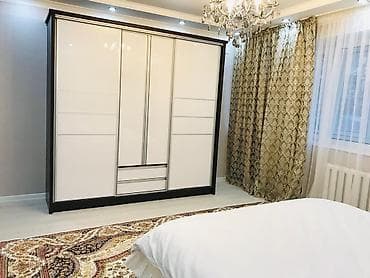 сдается квартиа: 2 комнаты, Риэлтор, С мебелью полностью — 5