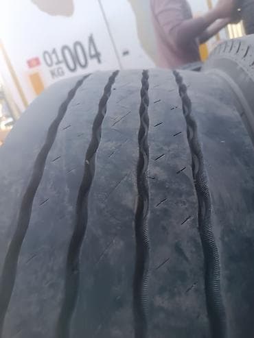 шина портер 1: Грузовая шина 315/80 R22.5 - Размер: 315/80 R22.5 - Посадочный — 2