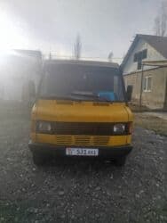 форанер 2020: Грузовик, Mercedes-Benz, Стандарт — 5