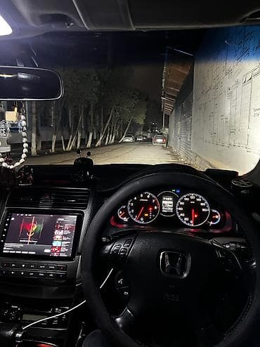 launch 431: Honda Inspire: 2003 г., 3 л, Автомат, Бензин, Седан — 7