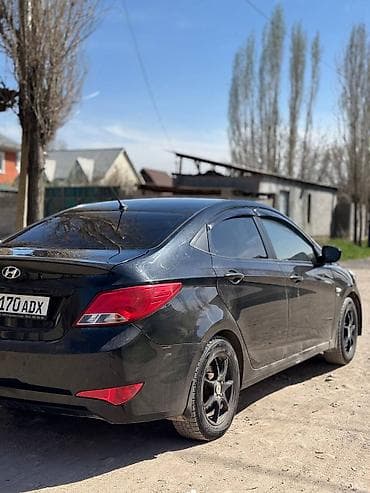 солярис цена бишкек: Hyundai Solaris: 2016 г., 1.6 л, Автомат, Бензин, Седан — 3