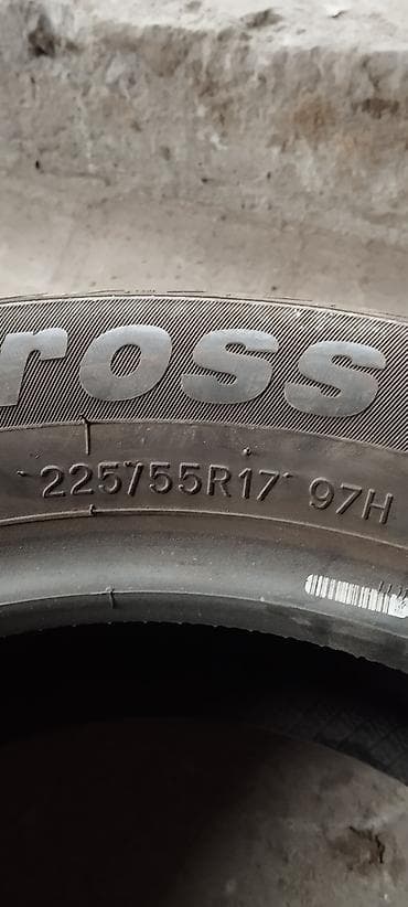 r17 22555: Шины 225 / 55 / R 17, Лето, Комплект, Легковые, LINGLONG — 3