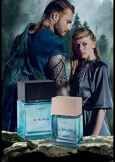 fab: Аромат Viking создан эксклюзивно для Faberlic парфюмером с мировым — 2
