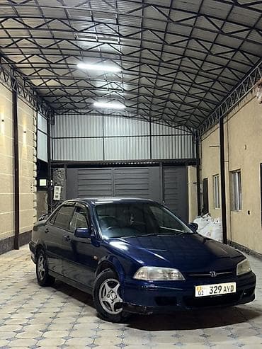 w221 long: Honda Torneo: 1998 г., Автомат, Седан — 2
