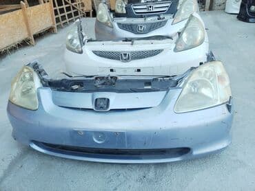 радиатор на опель вектра б: Ноускат Honda, 2008 г., Колдонулган — 4