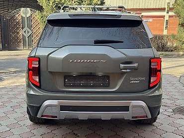 daewoo lanos 2008: Ssangyong Torres: 2022 г., 1.5 л, Автомат, Бензин, Кроссовер — 5