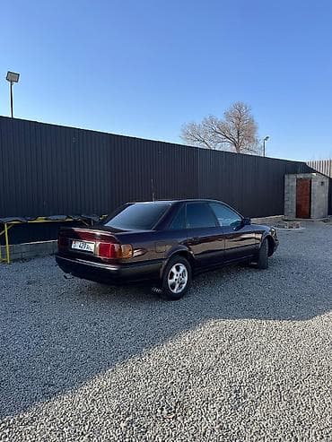 мазда каробка: Audi RS4: 1992 г., 2.3 л, Механика, Бензин — 2