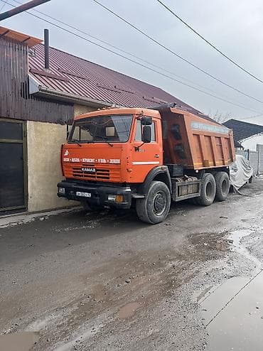 Грузовик, Камаз