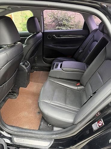 Продажа авто: Hyundai Grandeur: 2019 г., 2.4 л, Автомат, Гибрид, Седан — 10