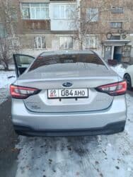 подушка тайота виш: Subaru Legacy: 2020 г., 2.5 л, Автомат, Бензин, Седан — 3