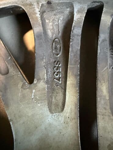 оборудование для шиномонтажа: Колеса в сборе R 17 — 5