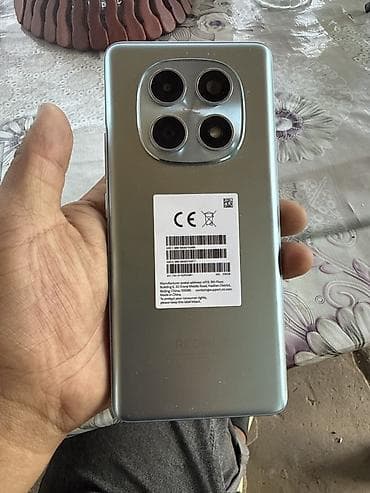 магнитола авто: Redmi, Redmi Note 15, Новый, 256 ГБ, 2 SIM — 2