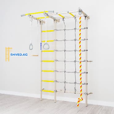 аренда бассейнов: Шведская стенка Romana S7. Гарантия низкой цены и высокого качества! — 2