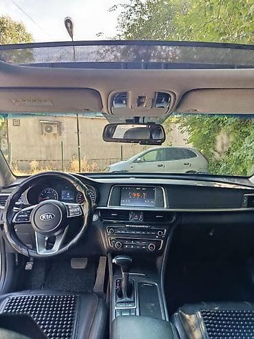 byd e2 2019: Kia K5: 2019 г., 2 л, Автомат, Газ, Хэтчбэк — 2