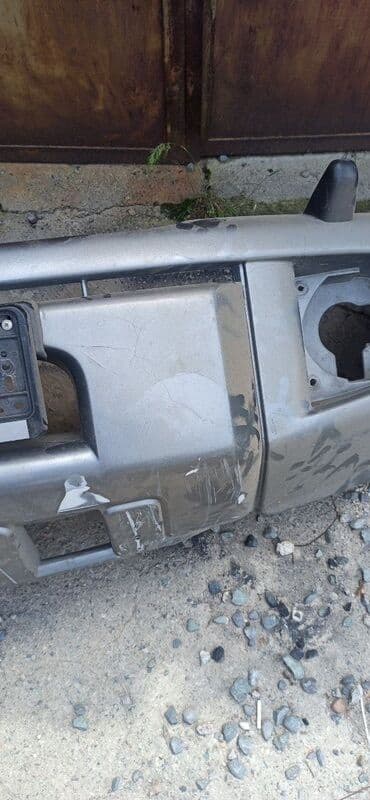 передний бампер нексия 1: Бампер Передний Nissan — 2