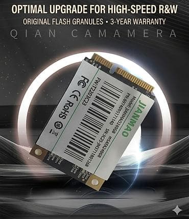 Накопитель для ПК, Новый, SSD, 128 ГБ, 1.8", Для ПК