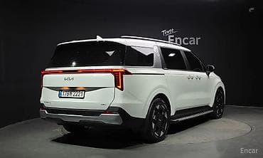 карнивал 2023: Kia Carnival: 2024 г., 1.6 л, Автомат, Гибрид, Минивэн — 2