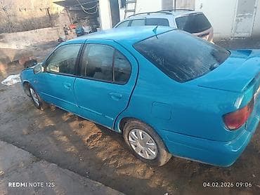 нисан прмера: Nissan Primera: 1997 г., 2 л, Механика, Бензин, Седан — 7