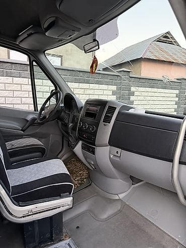 Продажа авто: Mercedes-Benz Спринтер: 2009 г., 2.7 л, Автомат, Дизель, Бус — 5