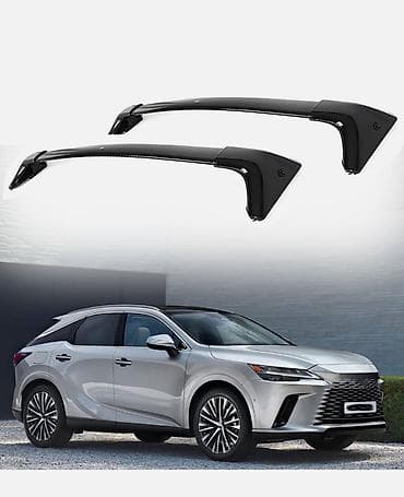 ГБО: Продаю родные рейлинги Lexus LX570 2016-21. Lexus RX350 2016-22 — 3