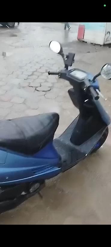 скутер 110 кубов: Чисто япошка Сузуки адрес 100 125 куб максималка 75 вложений не — 2