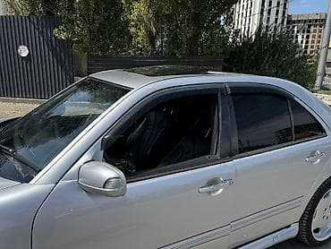 w124 e500: Mercedes-Benz E-Class: 2000 г., 4.3 л, Автомат, Бензин — 9