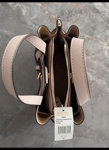 Классические сумки: Классическая сумка, Michael Kors, США, Материал: Натуральная кожа, Оригинал, Женские — 3