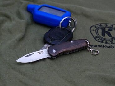 Атайын кийим: Брелок нож складной "нск байкер mini" бренд: ооо пп "кизляр" нож — 1