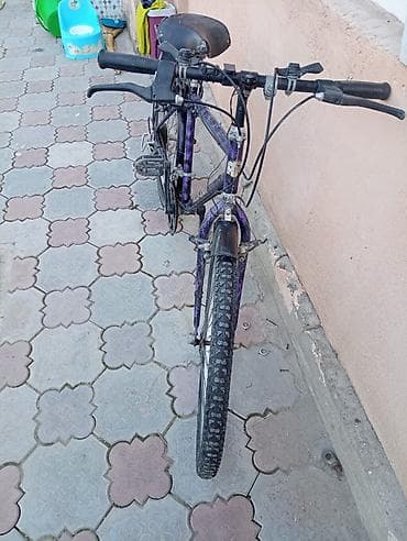 велесипед ош: Городской велосипед, Рама M (156 - 178 см), Б/у — 2