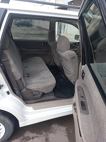 discovery 2: Mitsubishi Grandis: 1998 г., Минивэн — 8