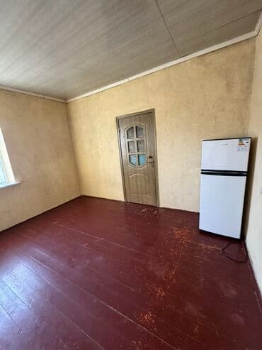 Бөлмөнү ижарага алам: Без хозяина Уй берилет баардык шартары бар 35000 Ак ордодо Гагаринада — 7