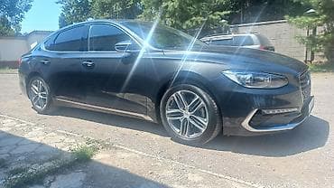 gac aion v plus: Hyundai Grandeur: 2018 г., 2.4 л, Типтроник, Бензин, Седан — 5
