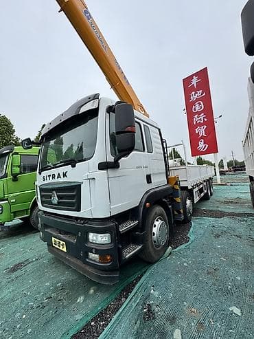 14: Автокран, 2022 г., 19 м — 3