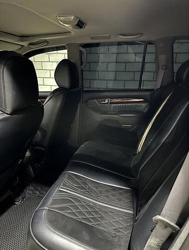 гц 8: Lexus GX: 2004 г., Внедорожник — 2